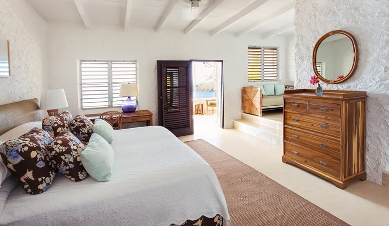GUANA ISLAND - ONE BEDROOM NORTH BEACH COTTAGE
